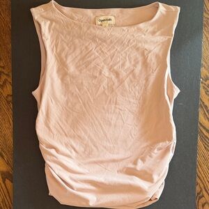 Open Edit Women's Blush Tank Top